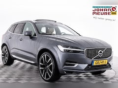 Volvo XC60 - T8 AWD Recharge Inscription | PANORAMADAK | LEDER | CARPLAY | PHEV