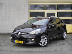 Renault Clio Estate - 0.9 TCe Limited BJ2020 Lmv 16" | Led | Pdc | Navi | Keyless entry | Trekhaak | Airco | Cru