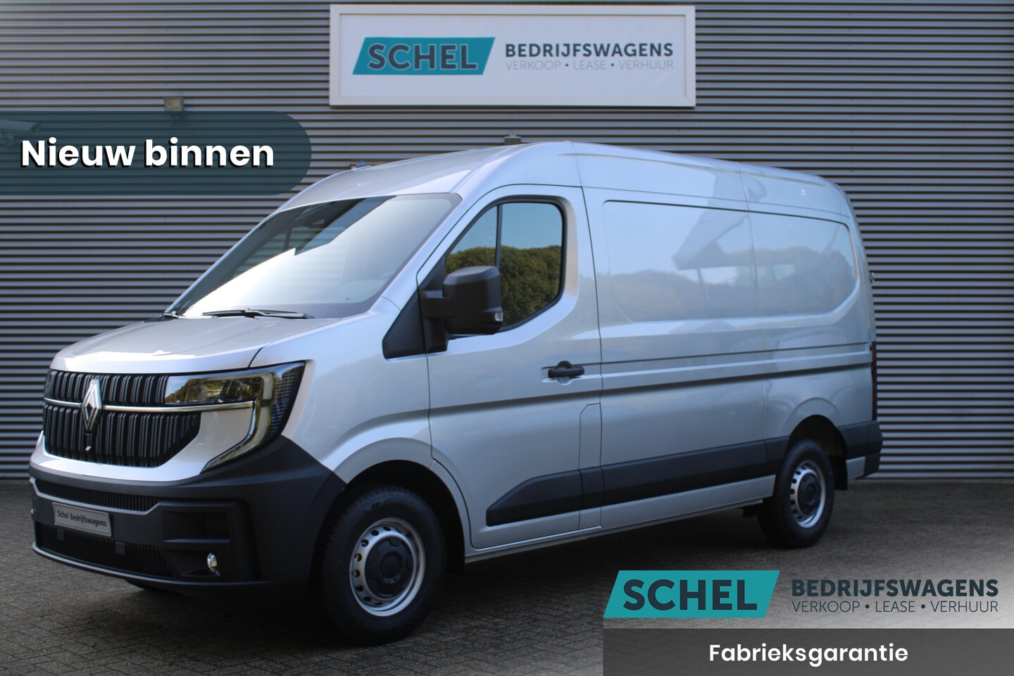 Renault Master - T35 2.0 dCi 130pk L2H2 Advance - Carplay - Camera - Climate - Parkeersensoren - LED - Trek - AutoWereld.nl