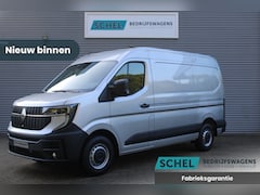 Renault Master - T35 2.0 dCi 130pk L2H2 Advance - Betimmering - Carplay - Camera - Climate - Parkeersensore