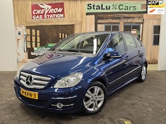 Mercedes-Benz B-klasse - 170 Business Class/AUTOMAAT/CRUISE/