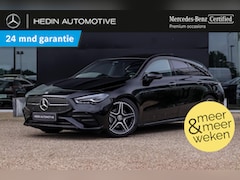 Mercedes-Benz CLA-klasse Shooting Brake - CLA 180 Star Edition AMG Line | Nightpakket | Panoramadak