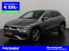 Mercedes-Benz GLA-Klasse - 250e Premium AMG | Panoramadak | Trekhaak | Widescreen | Zondag Open