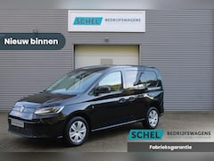 Volkswagen Caddy Cargo - 2.0 TDI 122pk DSG7 - 2x Schuifdeur - Adaptive Cruise - Digital cockpit - LED koplampen - S