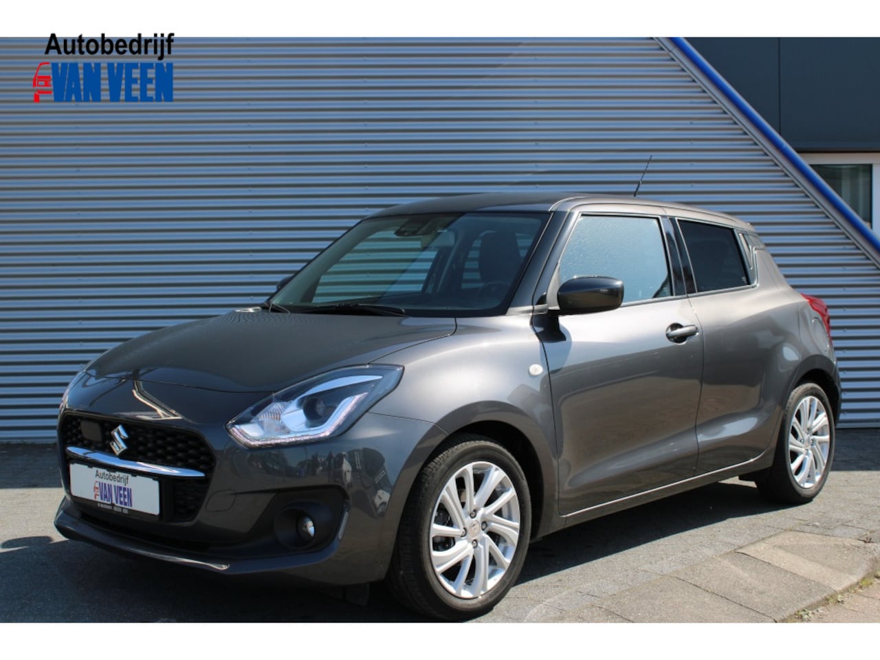 Suzuki Swift - 1.2 Select Smart Hybrid 1.2 Select SmartHybrid - AutoWereld.nl