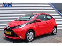 Toyota Aygo - 1.0 VVT-i x-play Automaat