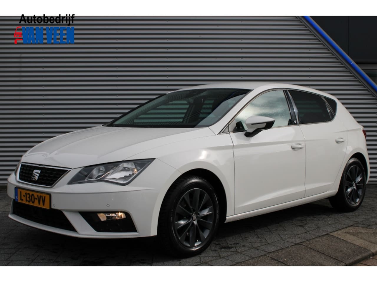 Seat Leon - 1.5 TSI Style Ultimate Edition + Trekhaak - AutoWereld.nl