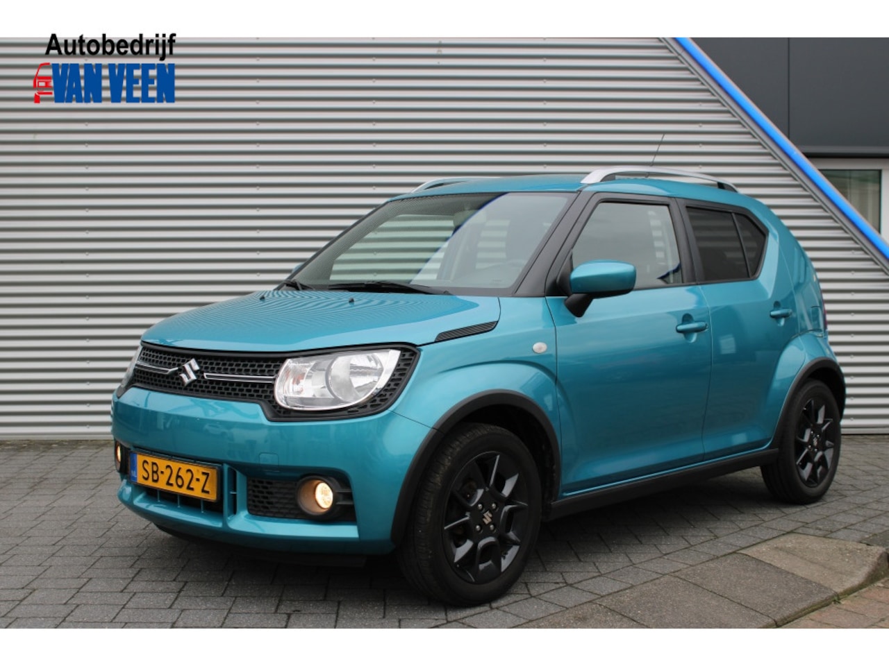 Suzuki Ignis - 1.2 Select 1.2 Select - AutoWereld.nl