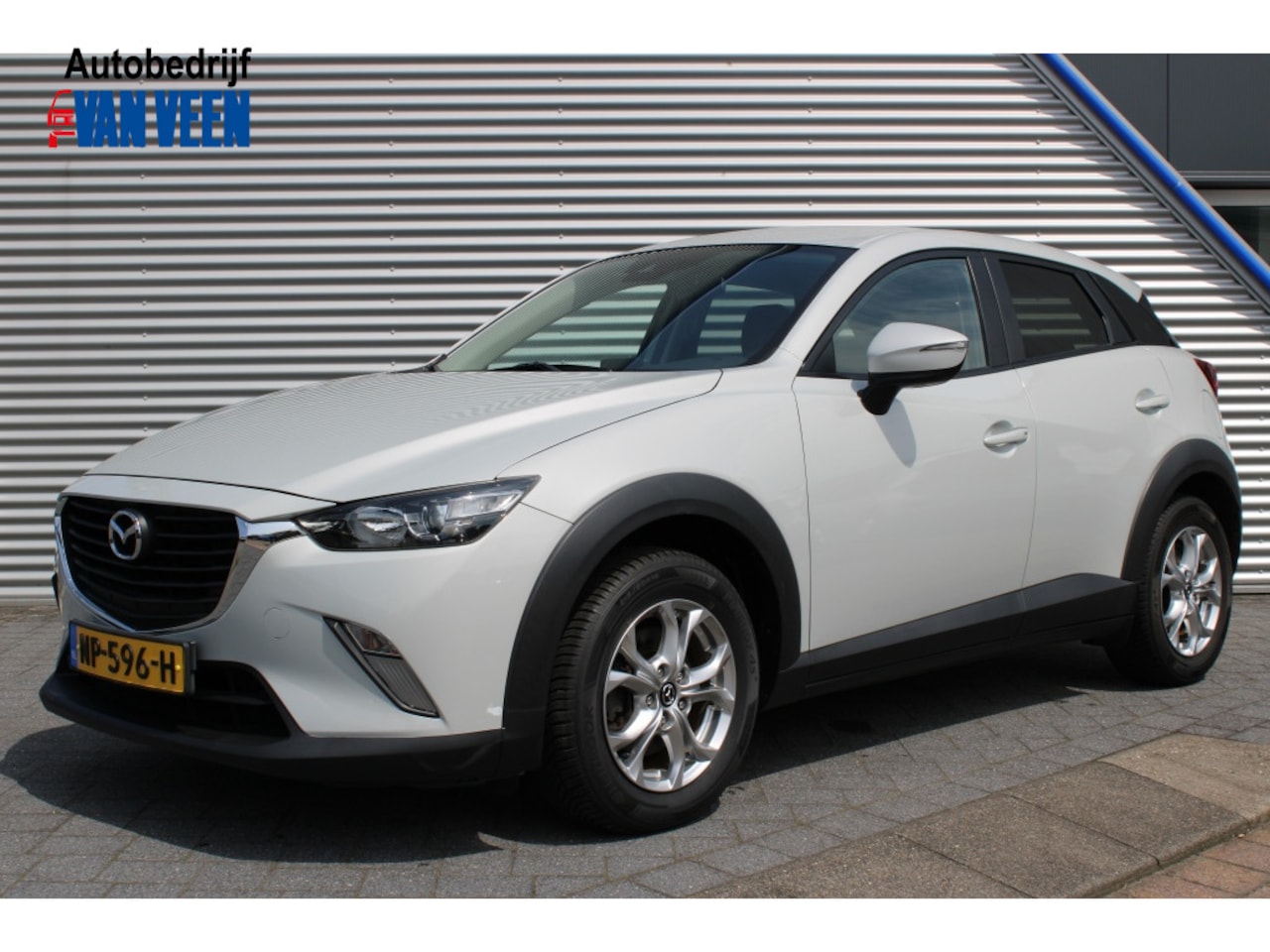 Mazda CX-3 - 2.0 SAG 120 Dynamic + Trekhaak - AutoWereld.nl