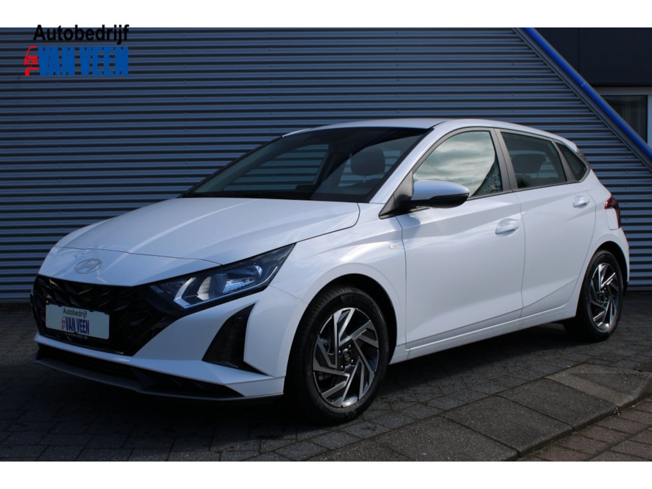 Hyundai i20 - 1.0 T-GDI Comfort 1.0 T-GDI Comfort - AutoWereld.nl