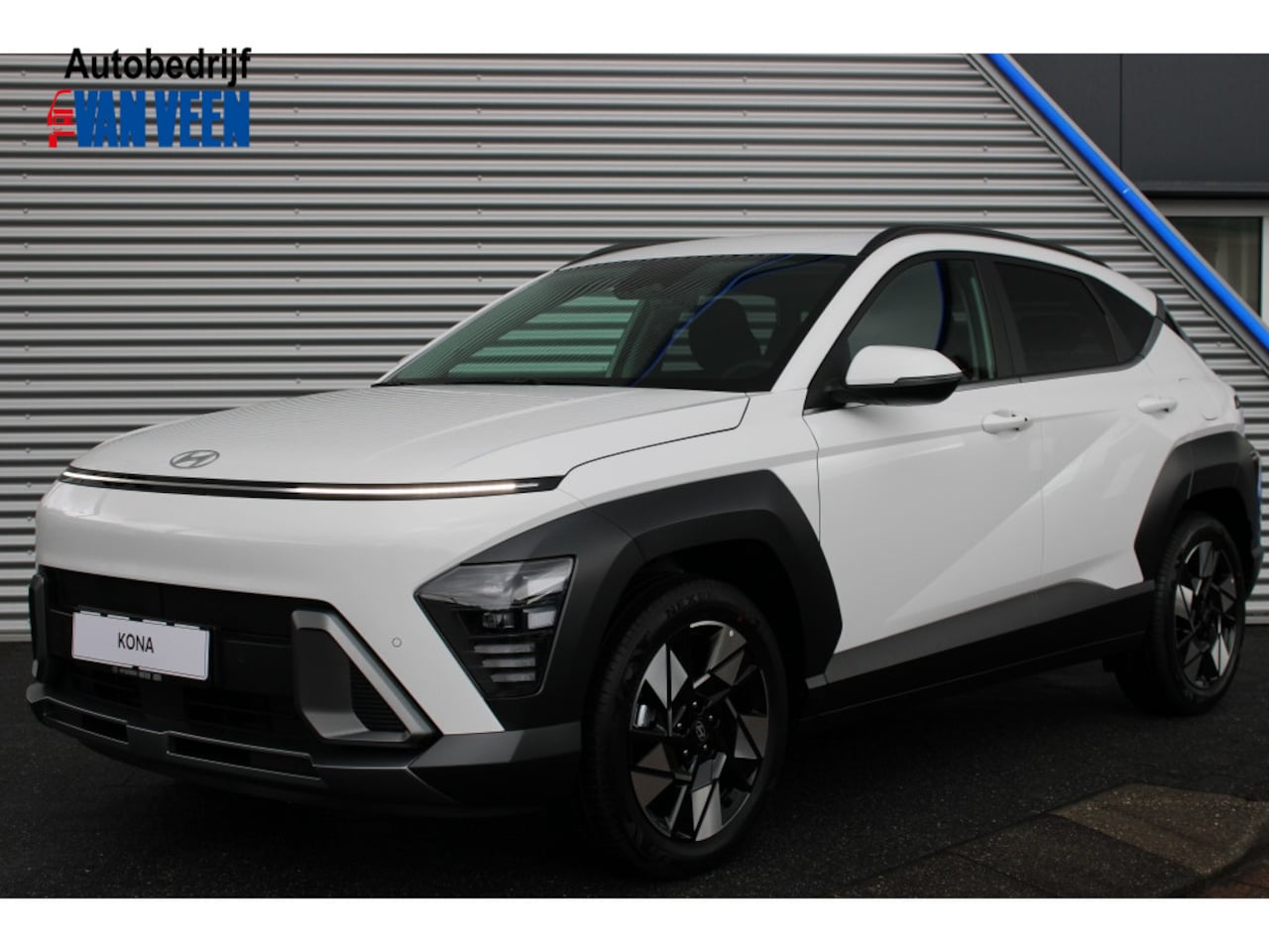 Hyundai Kona - 1.6 GDI HEV Comfort Smart *Nieuw! Direct leverbaar! - AutoWereld.nl