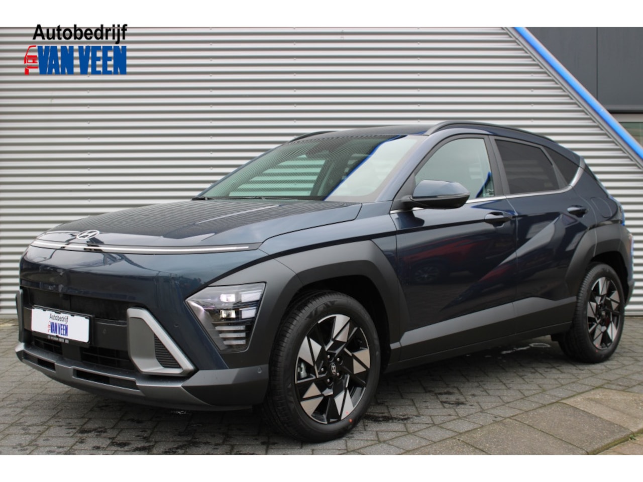 Hyundai Kona - 1.6 GDI HEV Premium. Direct leverbaar! - AutoWereld.nl