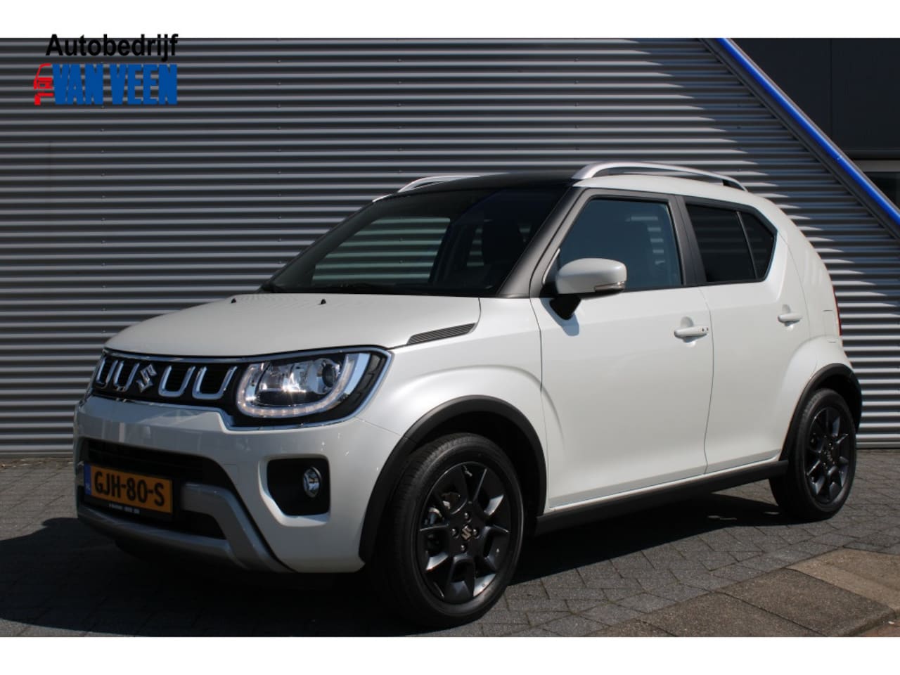 Suzuki Ignis - 1.2 SmartHybrid Style - AutoWereld.nl