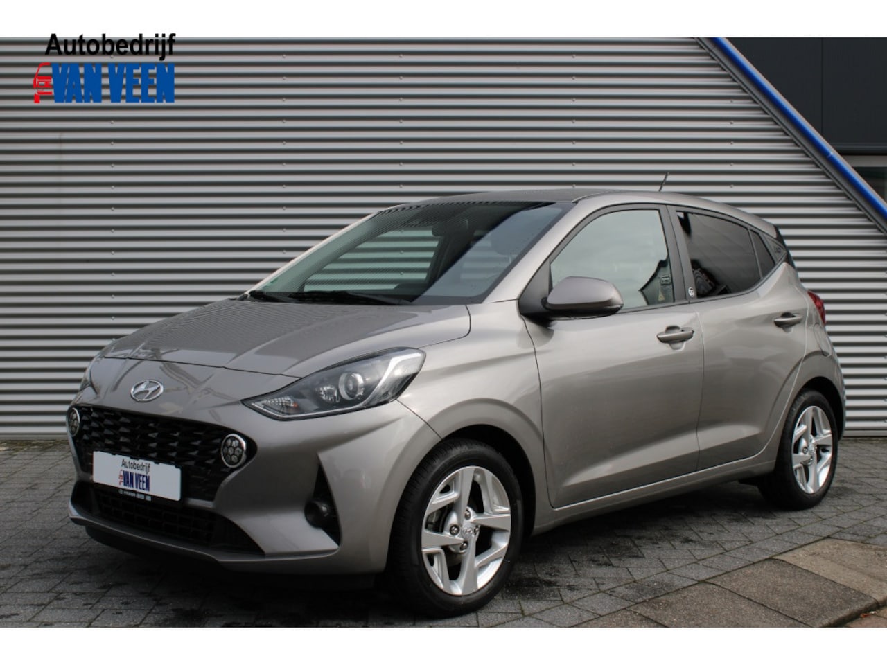 Hyundai i10 - 1.0 Comfort Smart 1.0 Comfort Smart - AutoWereld.nl