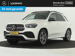 Mercedes-Benz GLE-Klasse - 350 e AMG Plug-In Hybride | Panoramadak | Trekhaak | Memory Stoelen | Distronic | Inclusie