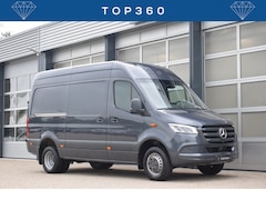 Mercedes-Benz Sprinter - 519 3.0 CDI L2H2 EURO VI-D Automaat 3500kg | trekhaak | LED