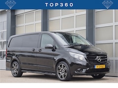 Mercedes-Benz Vito - 116 CDI Lang Automaat | Sidebars | CC