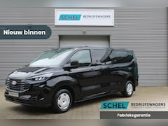 Ford Transit Custom - 320 2.0 TDCI L2H1 Trend 136pk - 2x Schuifdeur - LED koplampen - Carplay - Android - Camera