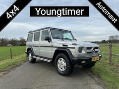 Mercedes-Benz G-klasse - G320 V6 '97 AMG 4x4 Youngtimer Automaat