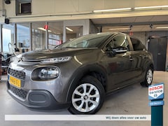 Citroën C3 - 1.2 PureTech 82pk Feel Edition