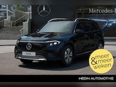 Mercedes-Benz EQB - EQB 250+ Limited Edition