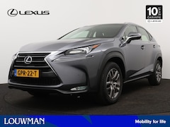 Lexus NX - 300h AWD Business Line Pro | Navi | Elektrische achterklep | Sensoren | Camera | Reserveri