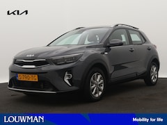 Kia Stonic - 1.0 T-GDi MHEV DynamicLine | LED Koplampen | Airco | Apple Carplay/Android Auto | Parkeers