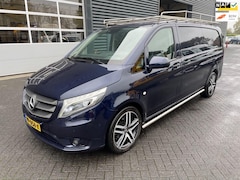 Mercedes-Benz Vito - 114 CDI Extra Lang Sortimo Navi Airco