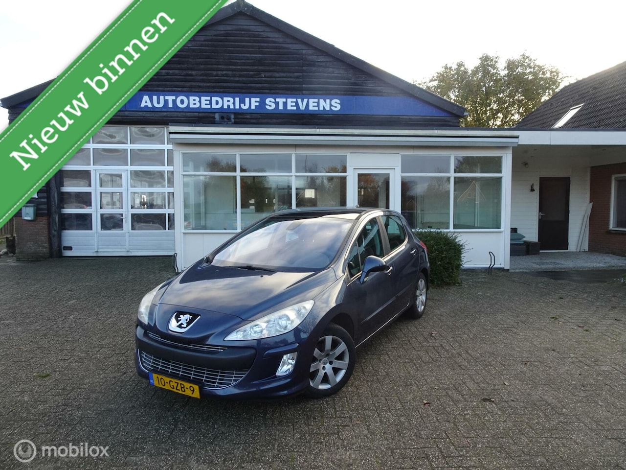 Peugeot 308 - 1.6 THP XT 1.6 THP XT - AutoWereld.nl