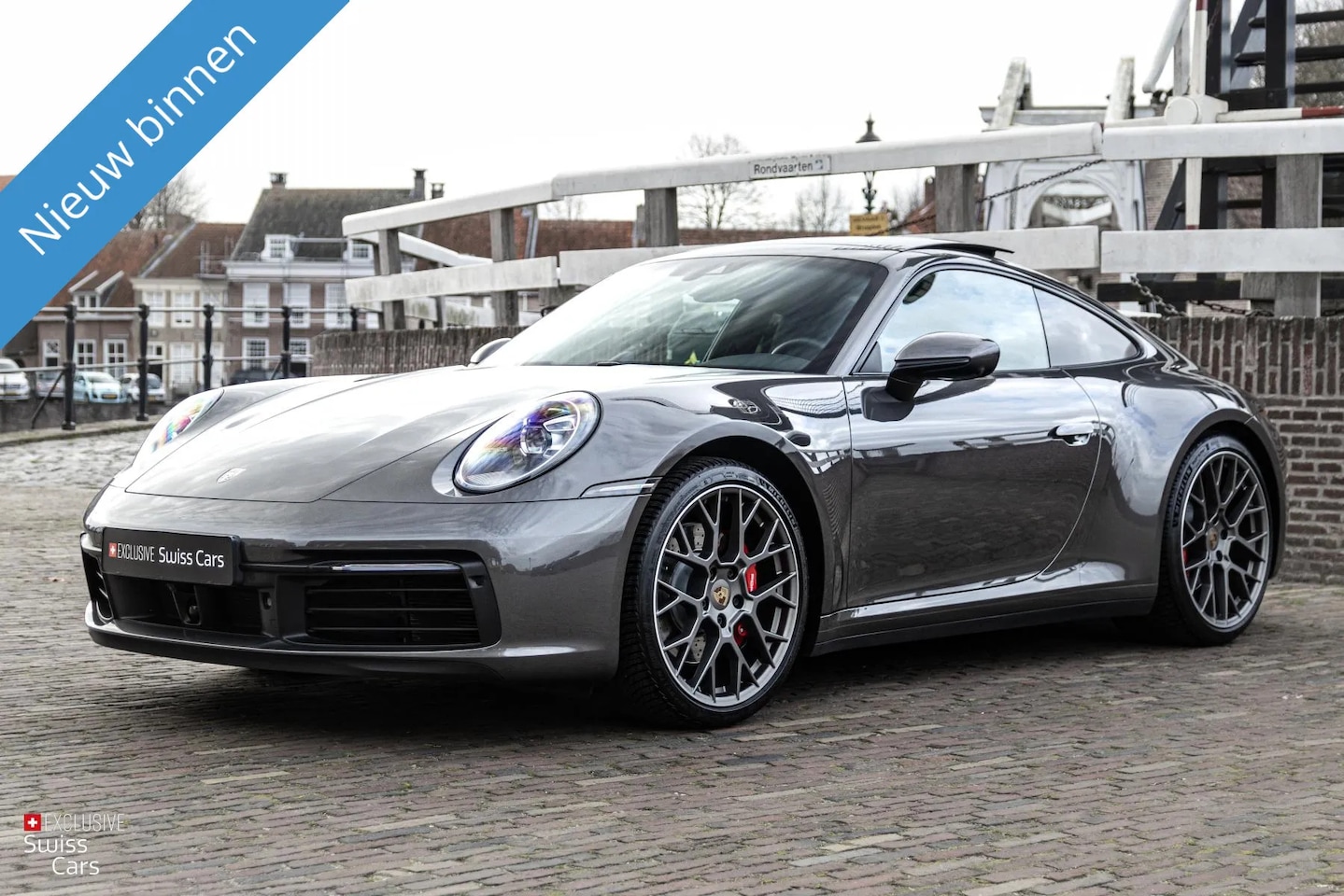 Porsche 911 - 3.0 Carrera 4S 3.0 Carrera 4 S - AutoWereld.nl