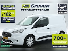 Ford Transit Connect - 1.5 EcoBlue L1H1 Airco Cruise Carplay Camera Navi PDC Elektrpakket Schuifdeur