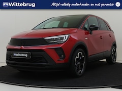 Opel Crossland - 1.2 Turbo Ultimate Automaat | Pack Winter | Parkeersensoren voor en achter | Parkeercamera