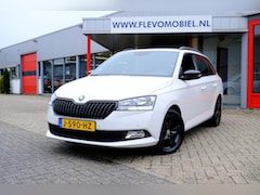 Skoda Fabia Combi - 1.0 TSI Sport Business Navi|1e Eig|Sportstoelen|LMV|Cam|Clima