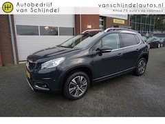 Peugeot 2008 - 1.2 PURETECH ALLURE ORIGINEEL NEDERLANDS MET NAP KEURIGE NETTE STAAT NOV 2018 NAVIGATIE AN