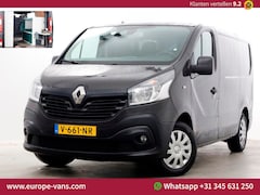 Renault Trafic - 1.6 dCi 120pk L1H1 Luxe Camera/Inrichting/Achterklep 04-2018