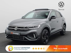 Volkswagen T-Roc - 1.5 TSI R-Line Business 150PK DSG Black Style, LED-Matrix, Keyless Entry & Start, Pano-Sch