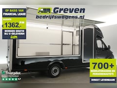 Mercedes-Benz Sprinter - 319 1.9 CDI 190PK | Verkoopwagen | Zijklep | Achterdeuren 270 gr | Eventtruck | Foodtruck