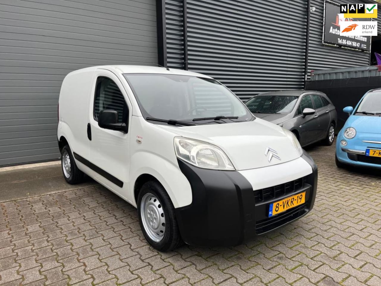 Citroën Nemo - 1.3 HDiF AIRCO - AutoWereld.nl