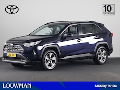 Toyota RAV4 - 2.5 Hybrid AWD Executive Limited | 360° Camera | JBL Premium Audio | Stoelgeheugen |