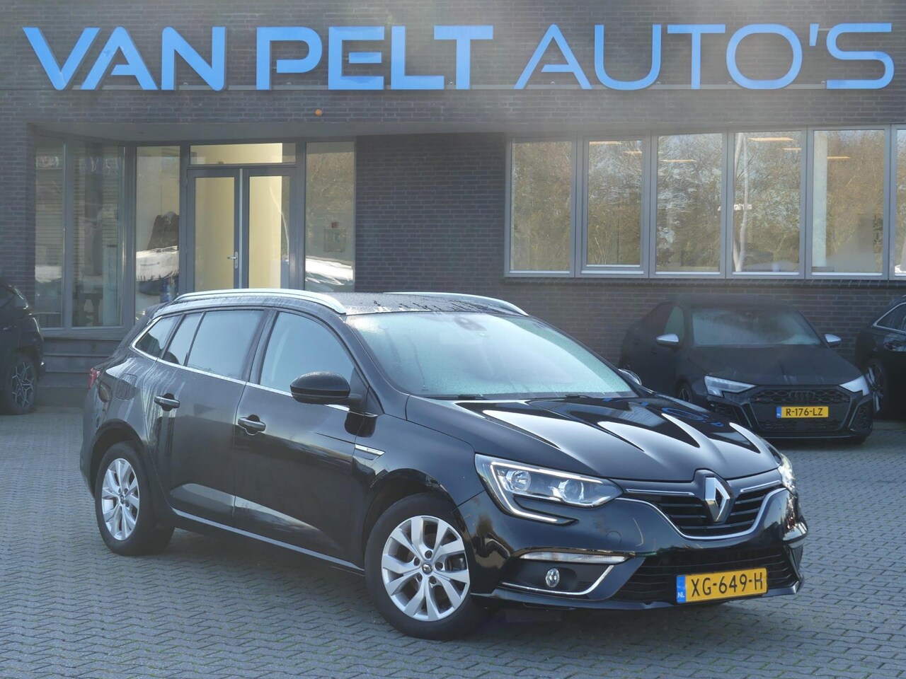 Renault Mégane Estate - 1.3 TCe Limited / KEYLESS / Android Auto - AutoWereld.nl