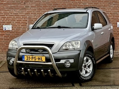 Kia Sorento - 2.4i EX |Airco |Navi |4x4 |Nieuwe APK