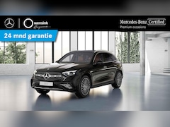 Mercedes-Benz GLC-klasse - 300e 4MATIC AMG Line | Bruin nappa leder | 102.515 euro nieuwprijs | Premium plus | Techni