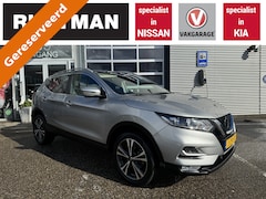 Nissan Qashqai - 1.3 DIG-T N-Connecta Design