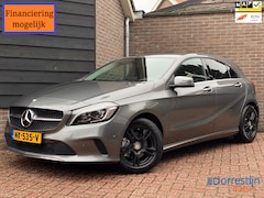 Mercedes-Benz A-klasse - 160 Ambition Navigatie/PDC/Led/Cruise/Sportstoelen