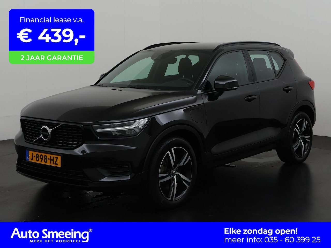 Volvo XC40 - 1.5 T5 Twin Engine R-Design | Plug-In | Zondag Open! - AutoWereld.nl