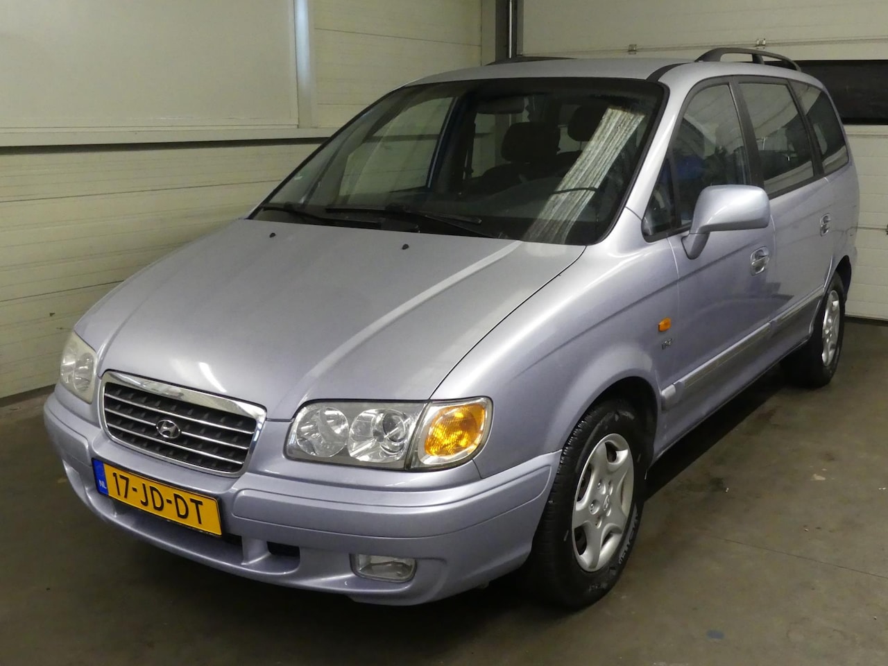 Hyundai Trajet - 2.7i-24V V6 GLS - Automaat - 7 persoons - AutoWereld.nl