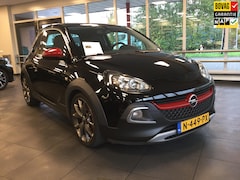 Opel ADAM - 1.4 Turbo Rocks S RECARO interieur