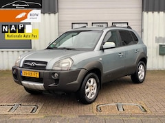 Hyundai Tucson - 2.0i Dynamic Airco | Cruise | APK 07-2025