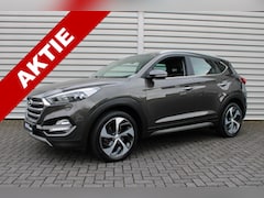 Hyundai Tucson - 1.6 T-GDi Premium ACTIE PRIJS WEKEN: VAN €19.995, - euro voor €19.495, - euro Rijklaar