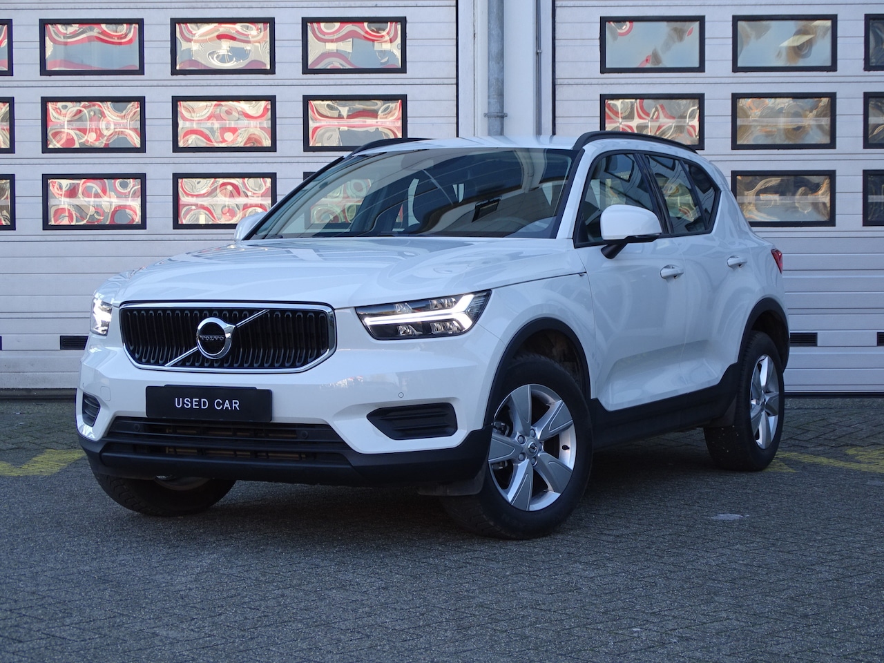 Volvo XC40 - T3 Momentum | Navi | PDC - AutoWereld.nl